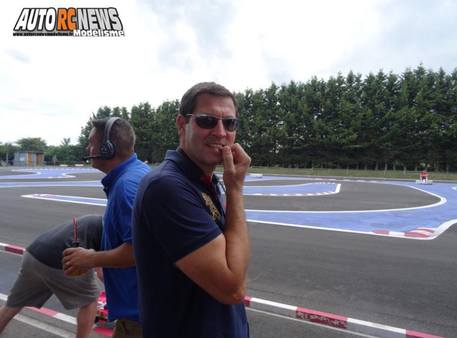 4ème cf piste 1/8 classique et brushless à marmagne club carcb les 09 et 10 juin 2018.