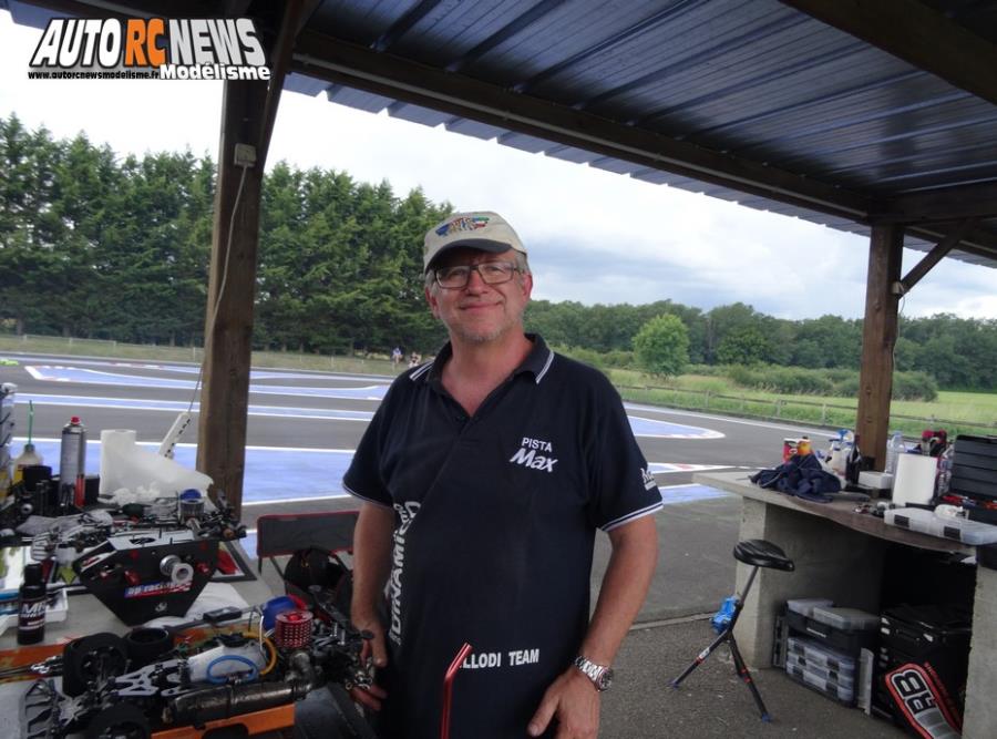 4ème cf piste 1/8 classique et brushless à marmagne club carcb les 09 et 10 juin 2018.