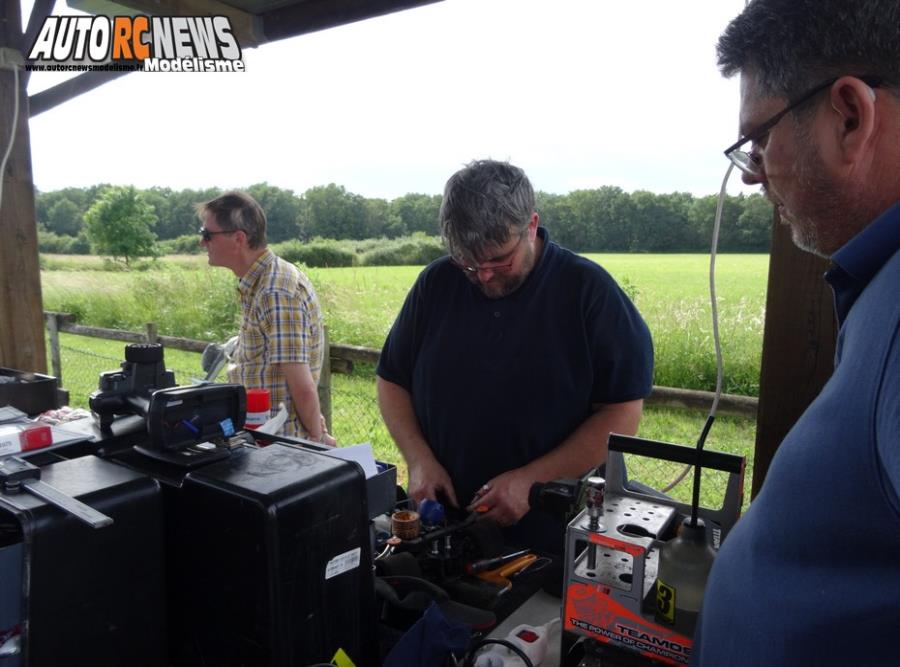 4ème cf piste 1/8 classique et brushless à marmagne club carcb les 09 et 10 juin 2018.