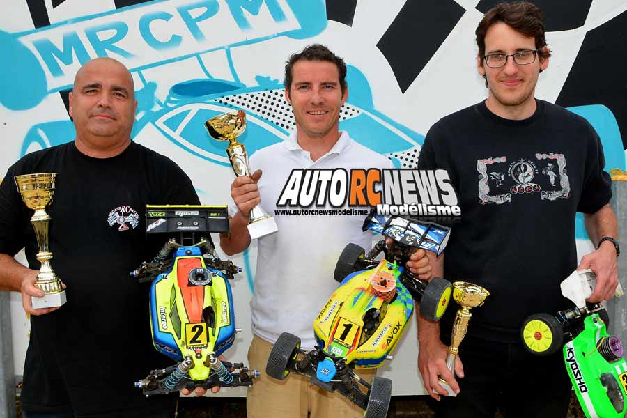 course tt 1/8 open promo brushless aux pennes mirabeau club mrcpm le 03 juin 2018.