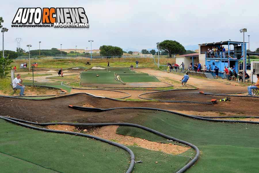 course tt 1/8 open promo brushless aux pennes mirabeau club mrcpm le 03 juin 2018.