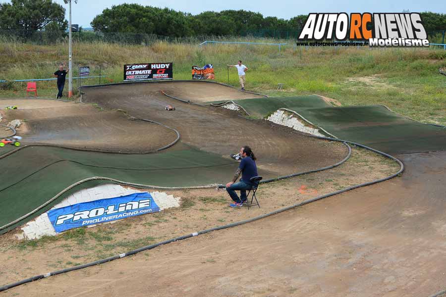 course tt 1/8 open promo brushless aux pennes mirabeau club mrcpm le 03 juin 2018.