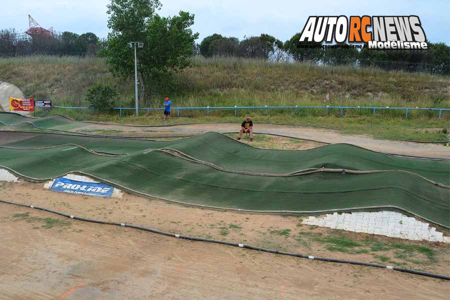 course tt 1/8 open promo brushless aux pennes mirabeau club mrcpm le 03 juin 2018.