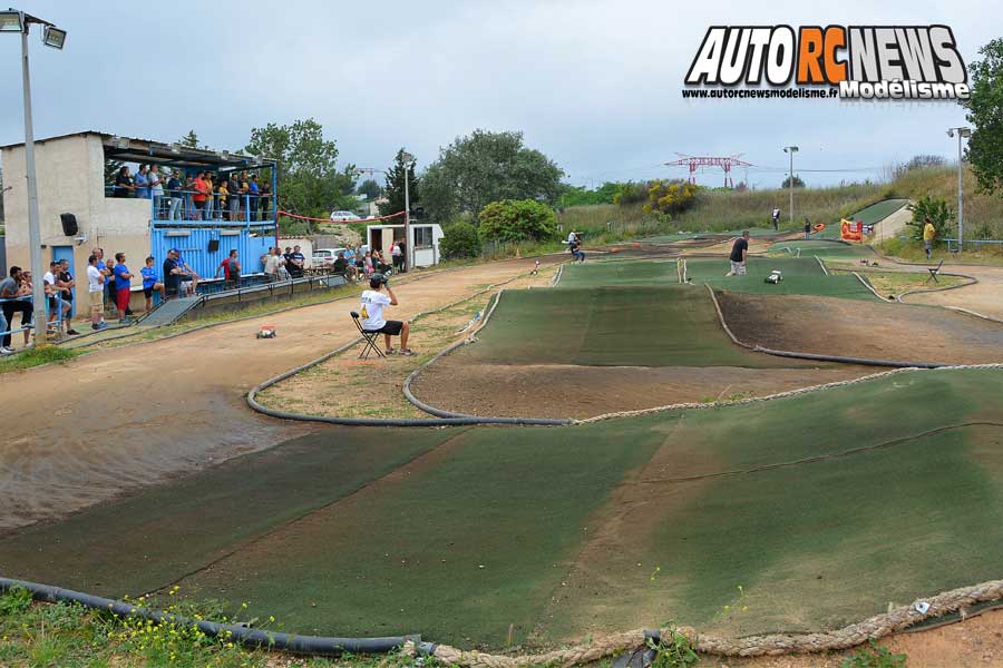 course tt 1/8 open promo brushless aux pennes mirabeau club mrcpm le 03 juin 2018.