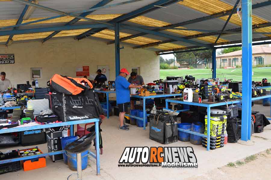 course tt 1/8 open promo brushless aux pennes mirabeau club mrcpm le 03 juin 2018.