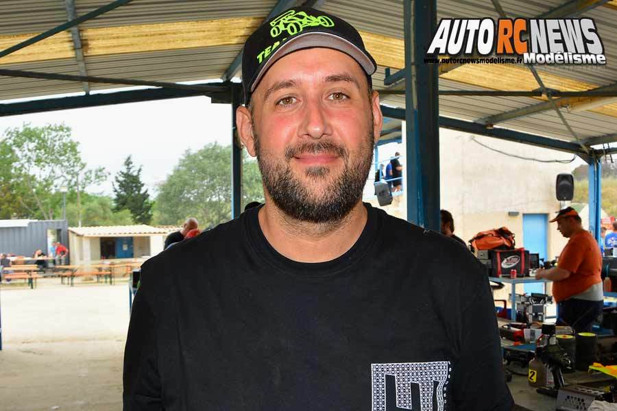 course tt 1/8 open promo brushless aux pennes mirabeau club mrcpm le 03 juin 2018.