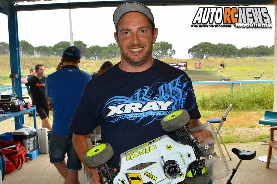 course tt 1/8 open promo brushless aux pennes mirabeau club mrcpm le 03 juin 2018.