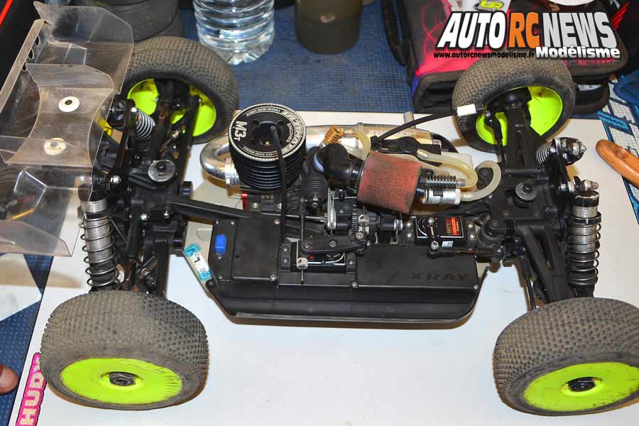 course tt 1/8 open promo brushless aux pennes mirabeau club mrcpm le 03 juin 2018.
