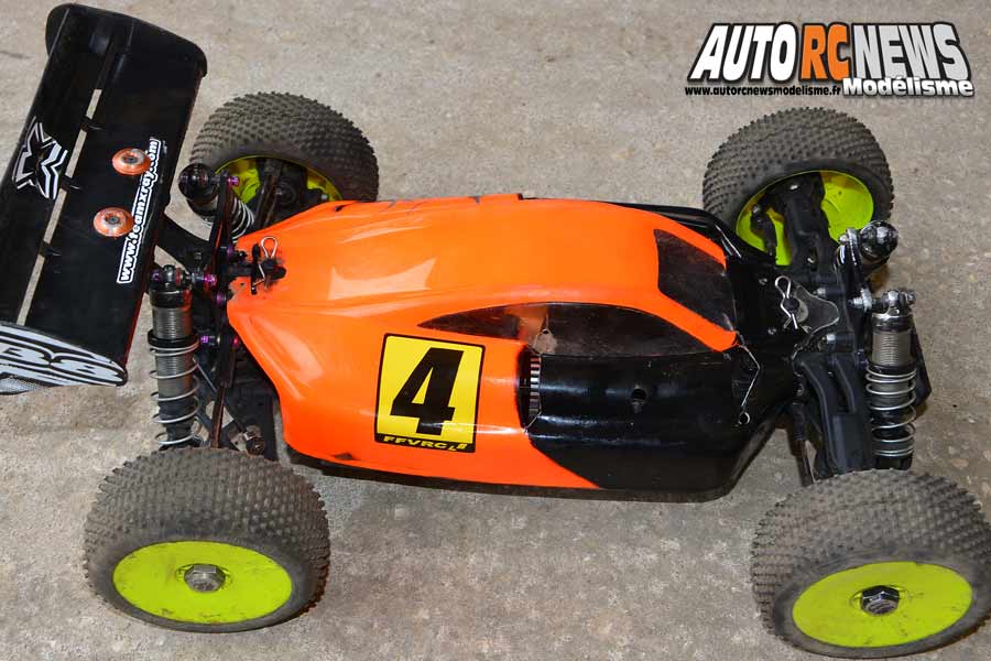 course tt 1/8 open promo brushless aux pennes mirabeau club mrcpm le 03 juin 2018.