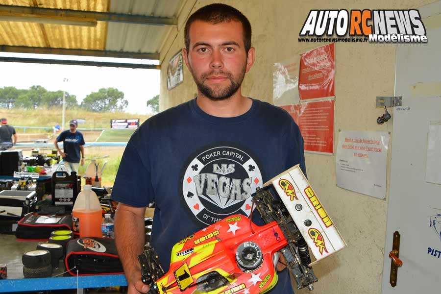 course tt 1/8 open promo brushless aux pennes mirabeau club mrcpm le 03 juin 2018.