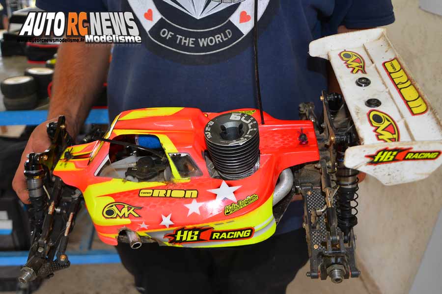 course tt 1/8 open promo brushless aux pennes mirabeau club mrcpm le 03 juin 2018.