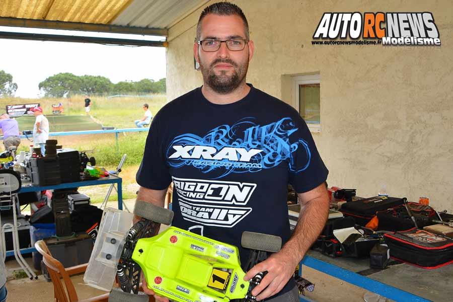 course tt 1/8 open promo brushless aux pennes mirabeau club mrcpm le 03 juin 2018.