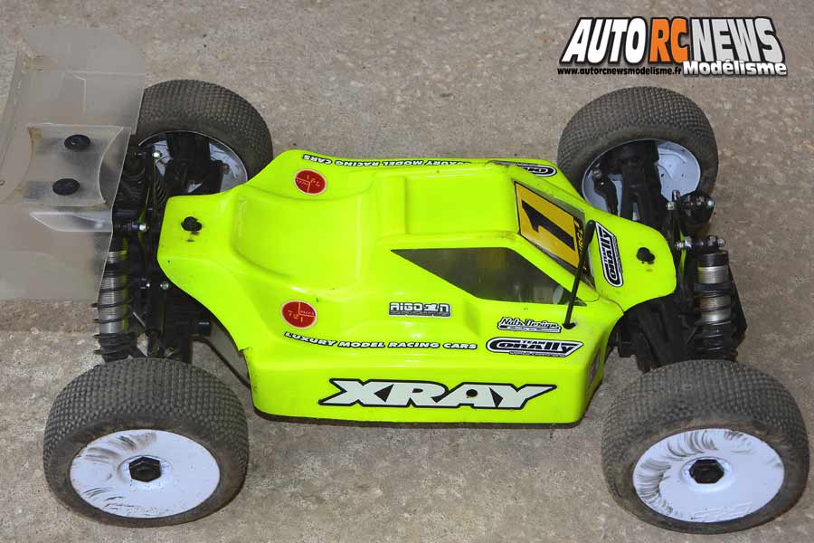 course tt 1/8 open promo brushless aux pennes mirabeau club mrcpm le 03 juin 2018.