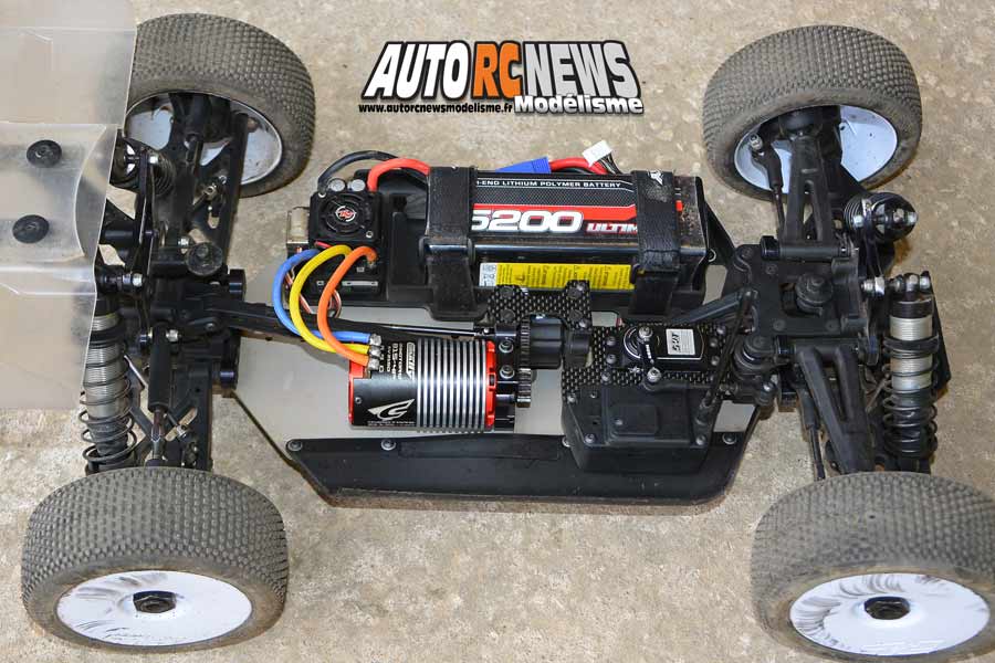 course tt 1/8 open promo brushless aux pennes mirabeau club mrcpm le 03 juin 2018.