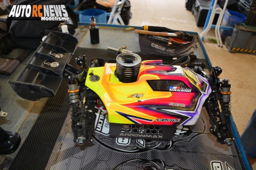 course tt 1/8 open promo brushless aux pennes mirabeau club mrcpm le 03 juin 2018.