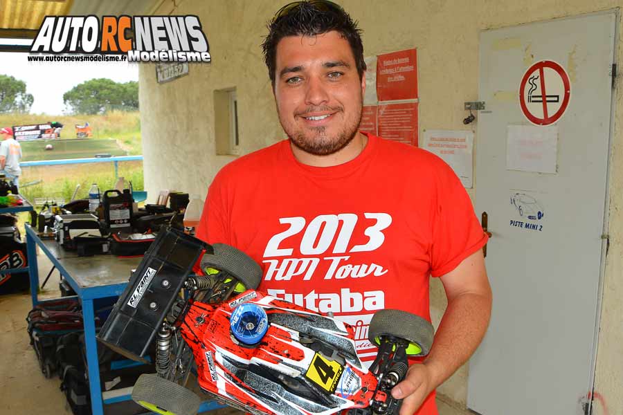 course tt 1/8 open promo brushless aux pennes mirabeau club mrcpm le 03 juin 2018.