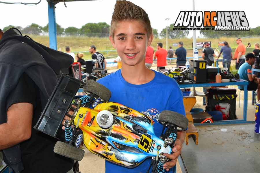 course tt 1/8 open promo brushless aux pennes mirabeau club mrcpm le 03 juin 2018.