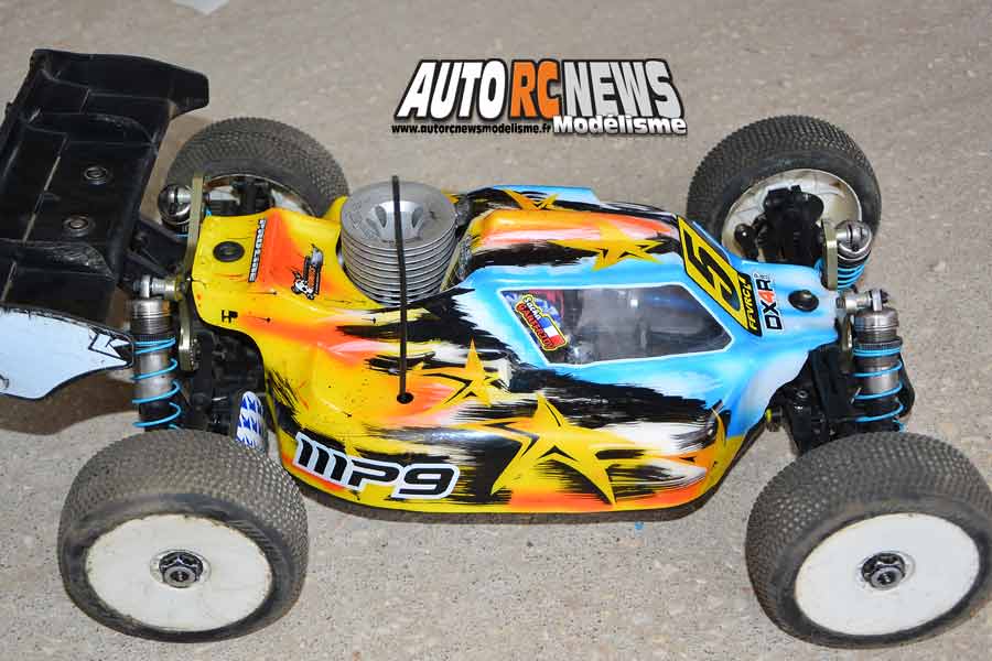 course tt 1/8 open promo brushless aux pennes mirabeau club mrcpm le 03 juin 2018.
