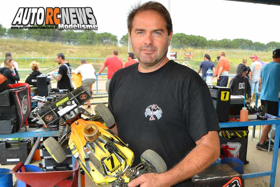 course tt 1/8 open promo brushless aux pennes mirabeau club mrcpm le 03 juin 2018.