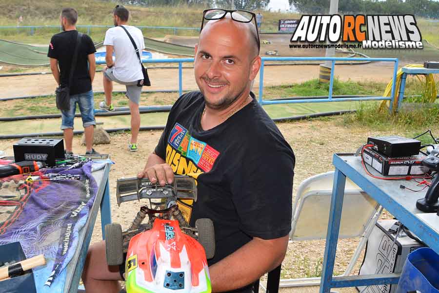course tt 1/8 open promo brushless aux pennes mirabeau club mrcpm le 03 juin 2018.