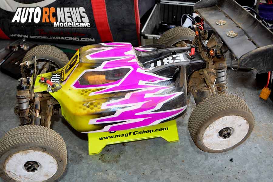 course tt 1/8 open promo brushless aux pennes mirabeau club mrcpm le 03 juin 2018.