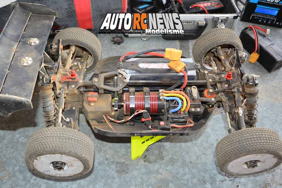 course tt 1/8 open promo brushless aux pennes mirabeau club mrcpm le 03 juin 2018.