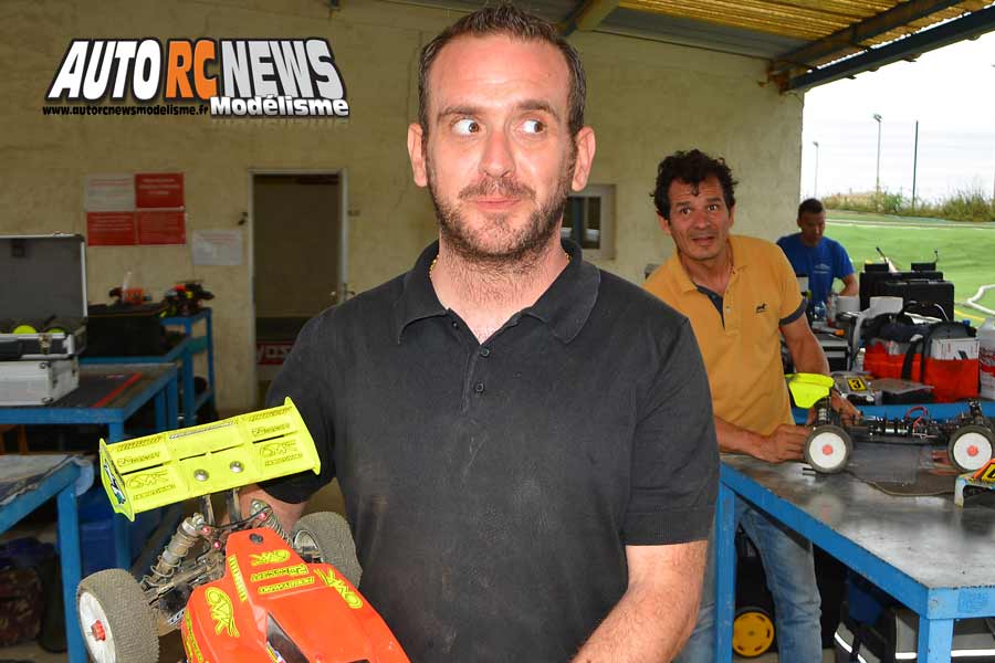 course tt 1/8 open promo brushless aux pennes mirabeau club mrcpm le 03 juin 2018.