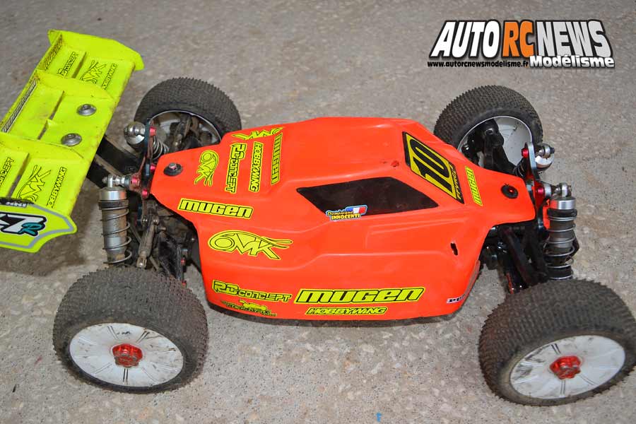 course tt 1/8 open promo brushless aux pennes mirabeau club mrcpm le 03 juin 2018.