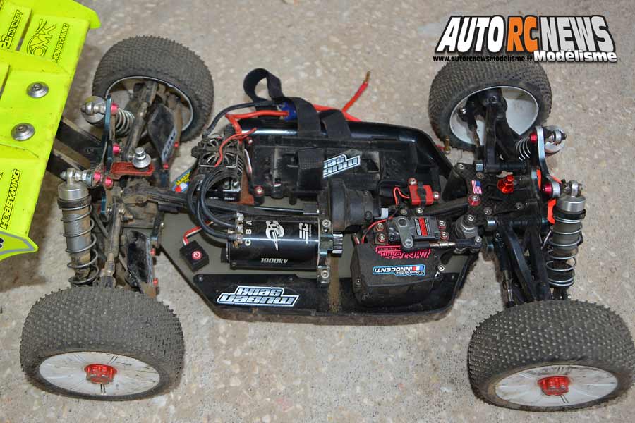 course tt 1/8 open promo brushless aux pennes mirabeau club mrcpm le 03 juin 2018.