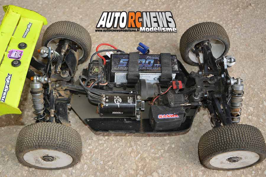 course tt 1/8 open promo brushless aux pennes mirabeau club mrcpm le 03 juin 2018.