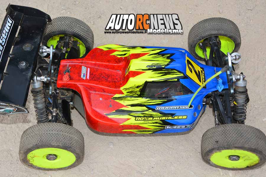 course tt 1/8 open promo brushless aux pennes mirabeau club mrcpm le 03 juin 2018.