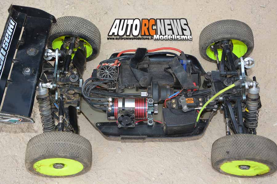 course tt 1/8 open promo brushless aux pennes mirabeau club mrcpm le 03 juin 2018.