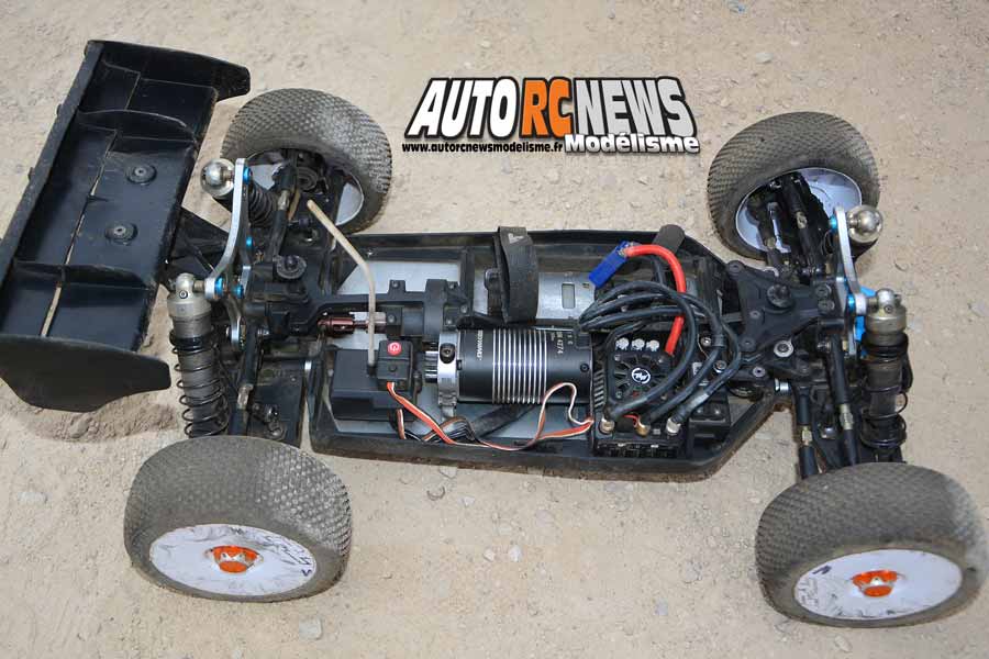 course tt 1/8 open promo brushless aux pennes mirabeau club mrcpm le 03 juin 2018.