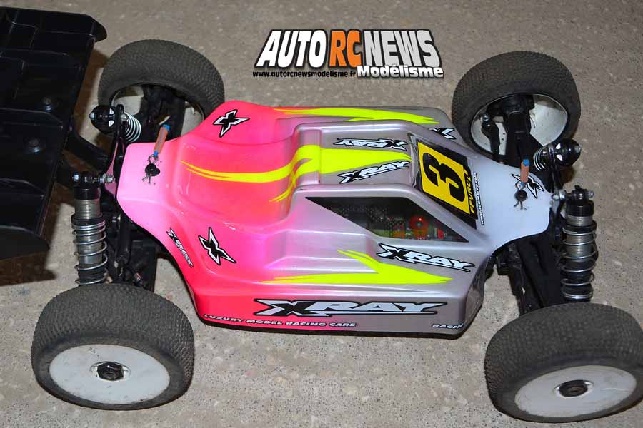 course tt 1/8 open promo brushless aux pennes mirabeau club mrcpm le 03 juin 2018.