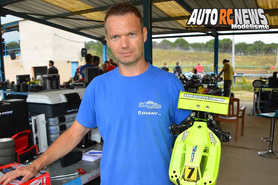 course tt 1/8 open promo brushless aux pennes mirabeau club mrcpm le 03 juin 2018.