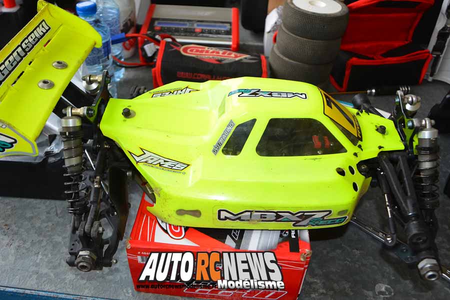 course tt 1/8 open promo brushless aux pennes mirabeau club mrcpm le 03 juin 2018.