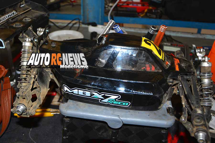 course tt 1/8 open promo brushless aux pennes mirabeau club mrcpm le 03 juin 2018.