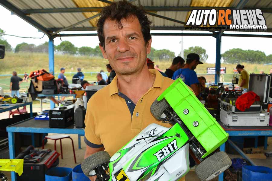 course tt 1/8 open promo brushless aux pennes mirabeau club mrcpm le 03 juin 2018.