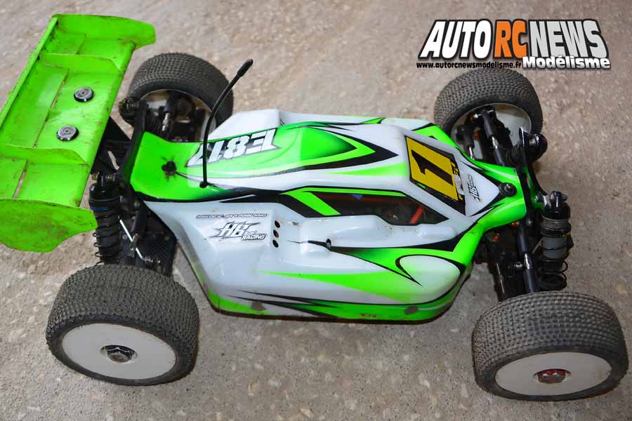 course tt 1/8 open promo brushless aux pennes mirabeau club mrcpm le 03 juin 2018.