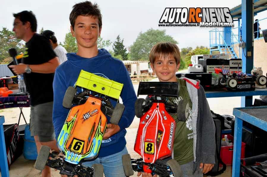 course tt 1/8 open promo brushless aux pennes mirabeau club mrcpm le 03 juin 2018.