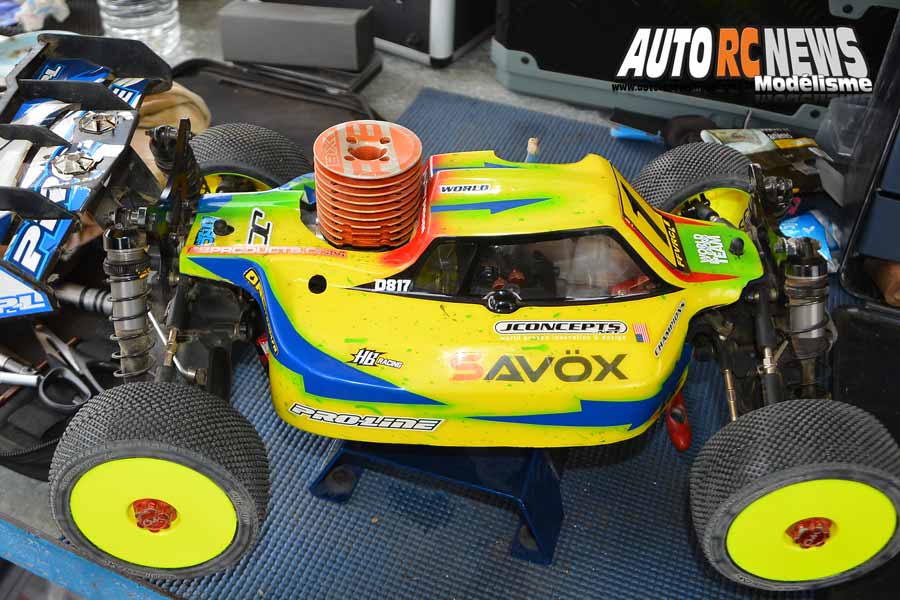 course tt 1/8 open promo brushless aux pennes mirabeau club mrcpm le 03 juin 2018.
