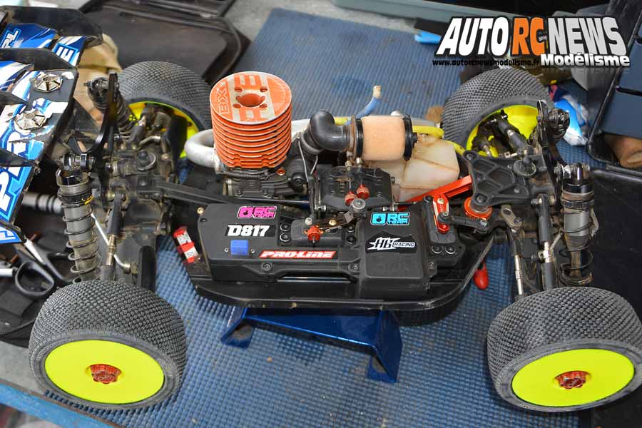 course tt 1/8 open promo brushless aux pennes mirabeau club mrcpm le 03 juin 2018.