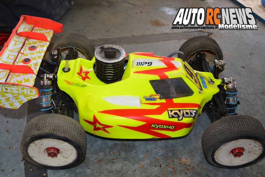 course tt 1/8 open promo brushless aux pennes mirabeau club mrcpm le 03 juin 2018.