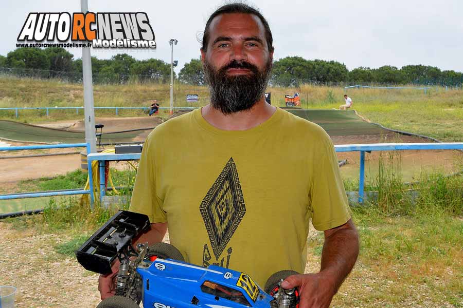 course tt 1/8 open promo brushless aux pennes mirabeau club mrcpm le 03 juin 2018.