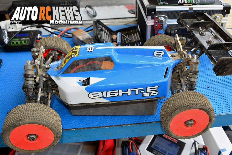 course tt 1/8 open promo brushless aux pennes mirabeau club mrcpm le 03 juin 2018.