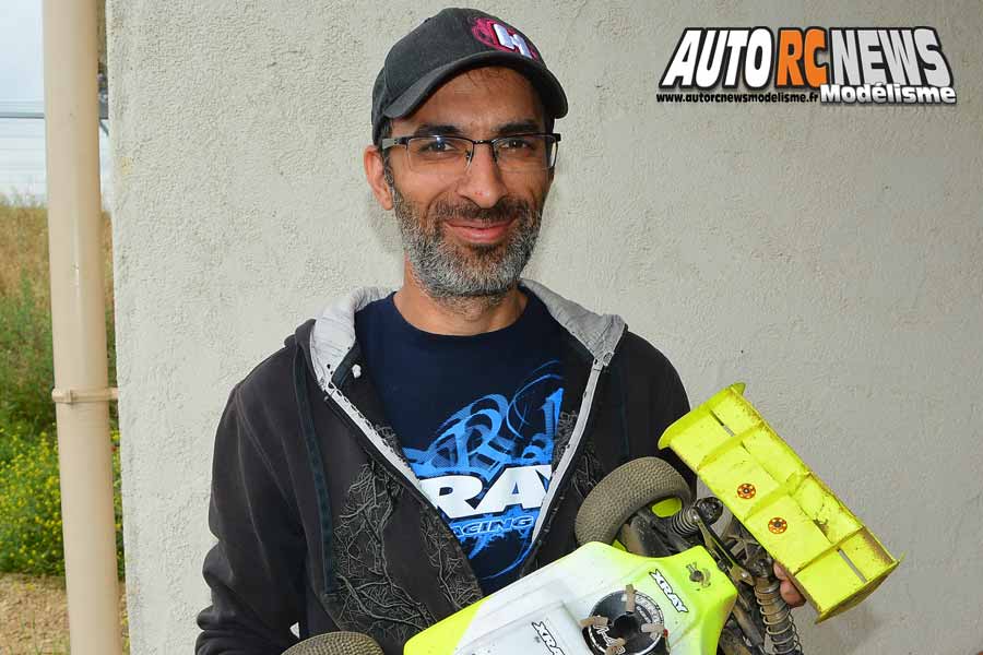 course tt 1/8 open promo brushless aux pennes mirabeau club mrcpm le 03 juin 2018.