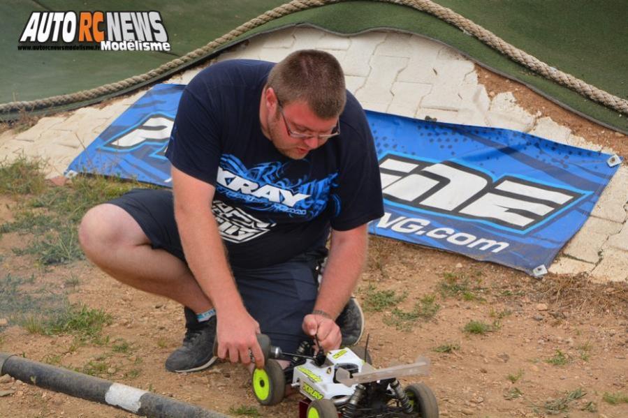 course tt 1/8 open promo brushless aux pennes mirabeau club mrcpm le 03 juin 2018.