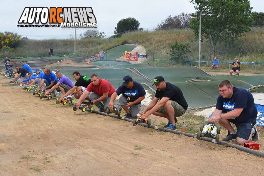 course tt 1/8 open promo brushless aux pennes mirabeau club mrcpm le 03 juin 2018.