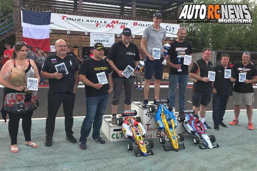 3ème cf piste 1/5 élite, f1, national et mini cooper à tourlaville club tmb les 26 et 27 mai 3018.