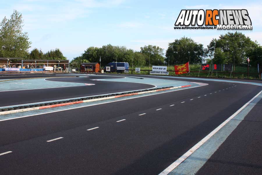 3ème cf piste 1/5 élite, f1, national et mini cooper à tourlaville club tmb les 26 et 27 mai 3018.